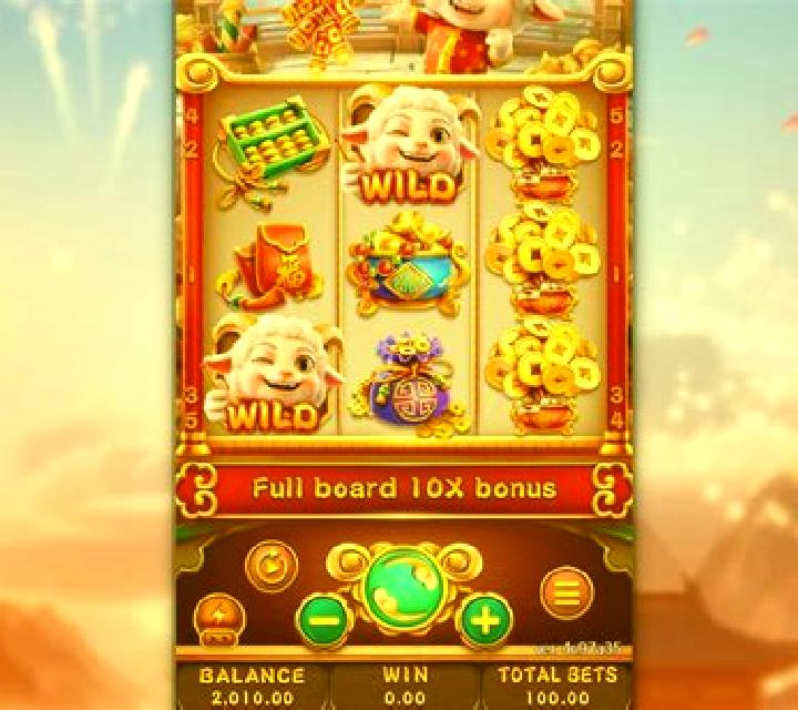 Golden Sheep online slot