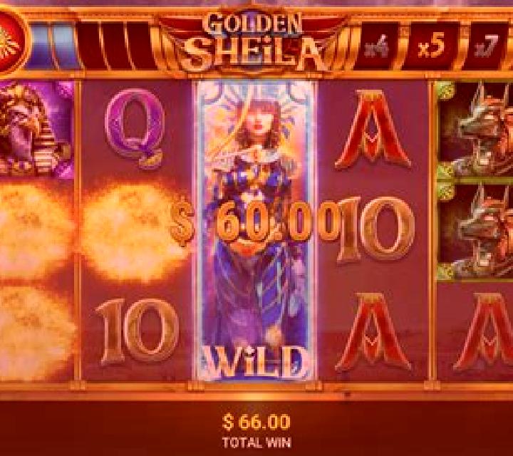 Golden Sheila slot