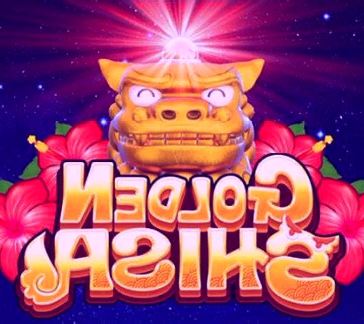 Golden Shisa online slot
