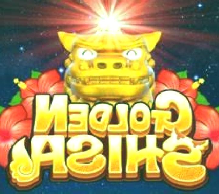 Golden Shisa slot game