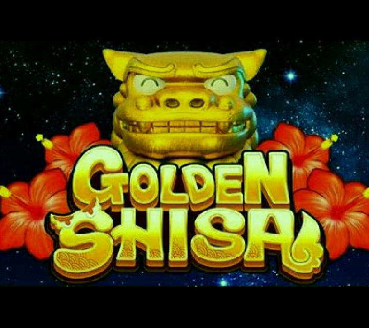Golden Shisa slot