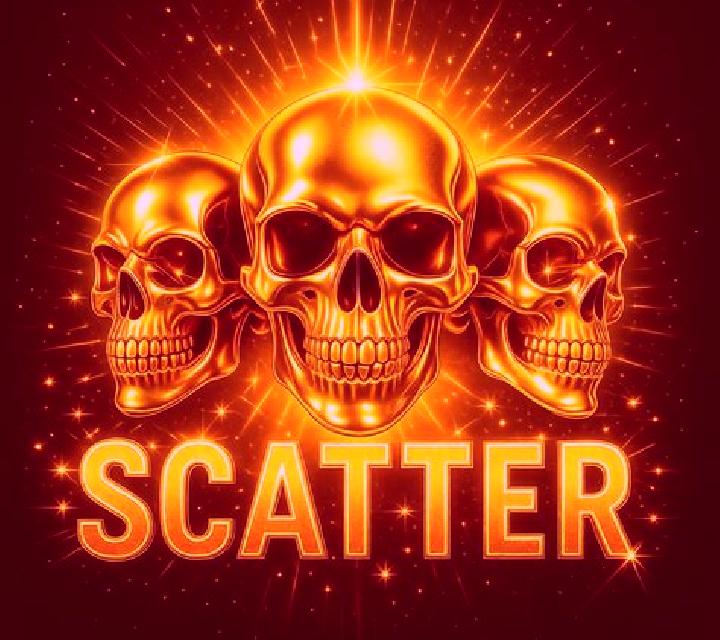 Golden Skulls online slot