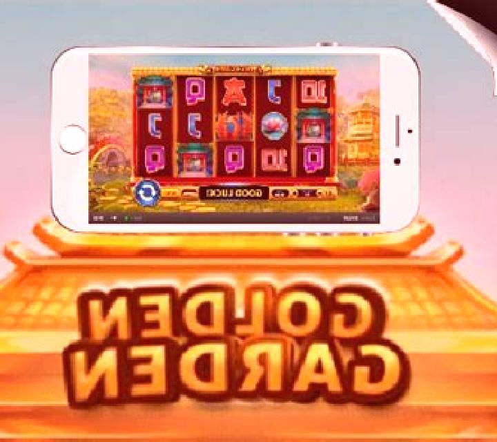 Golden slot game