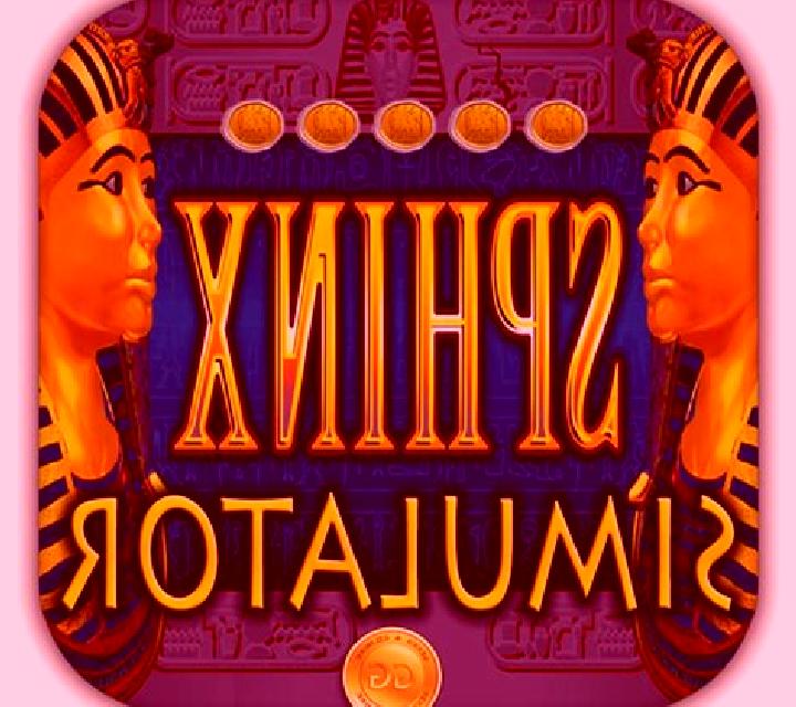 Golden Sphinx slot game