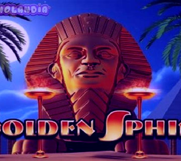 Golden Sphinx slot machine