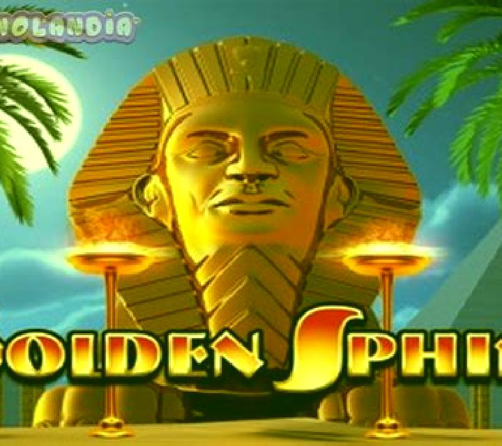 Golden Sphinx slot