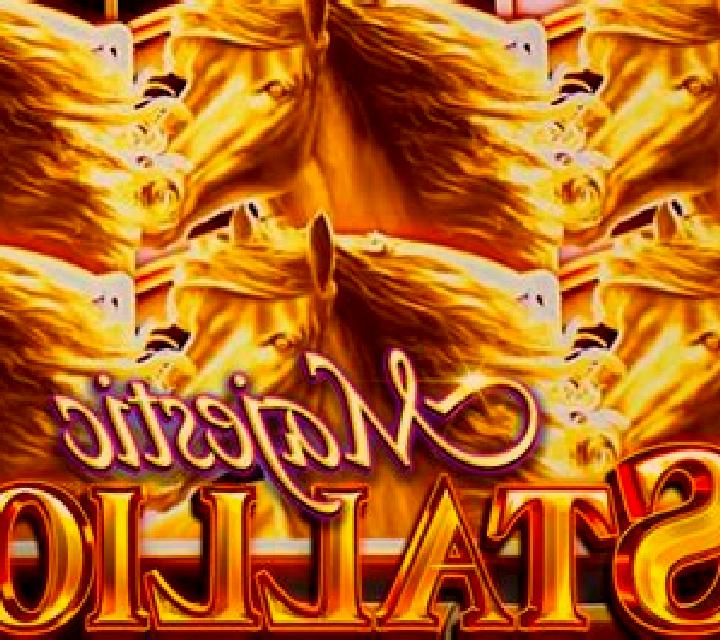 Golden Stallion slot game
