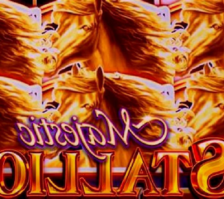 Golden Stallion slot machine
