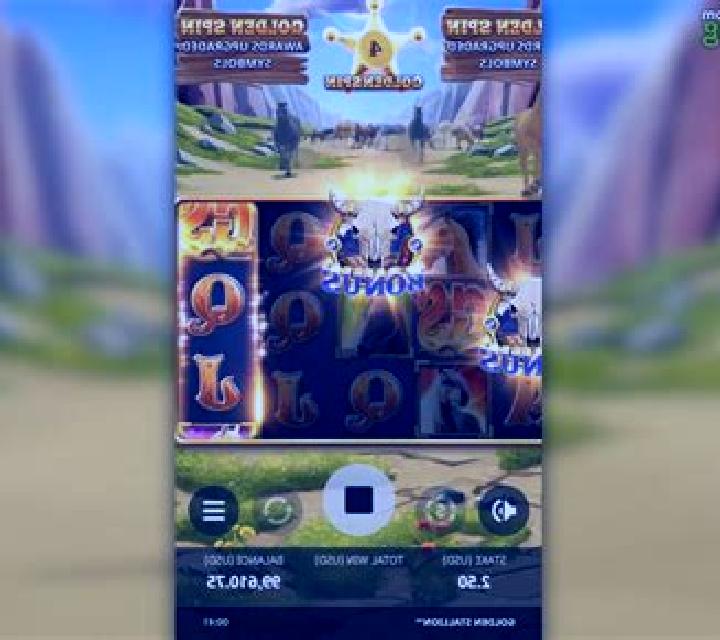 Golden Stallion slot