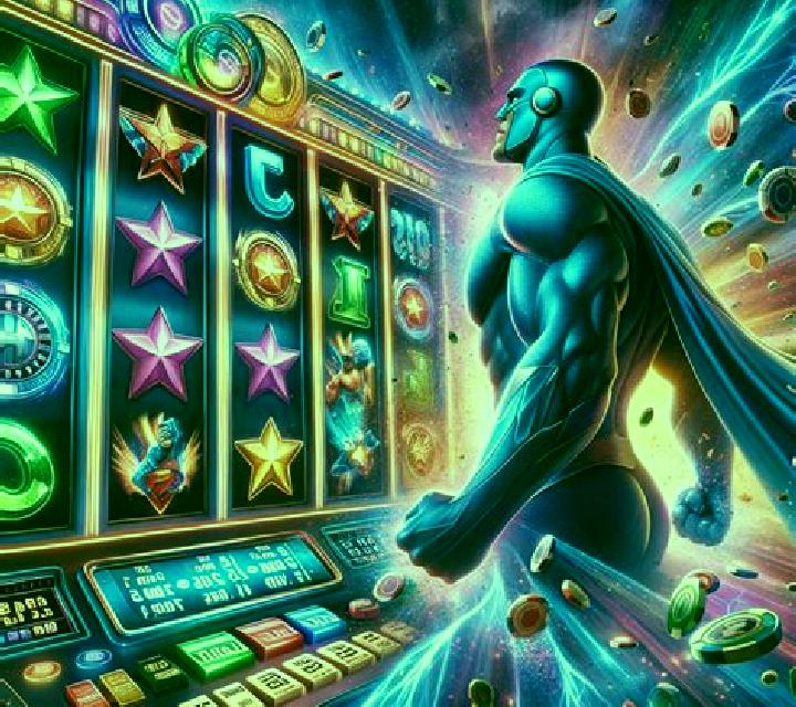 Golden Star (Justplay Gaming) online slot