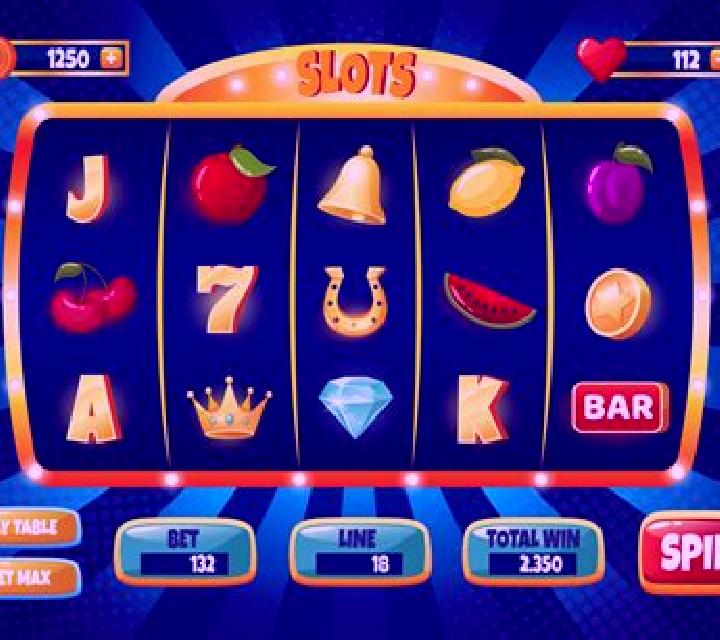 Golden Star (Slot Machine Design) slot game