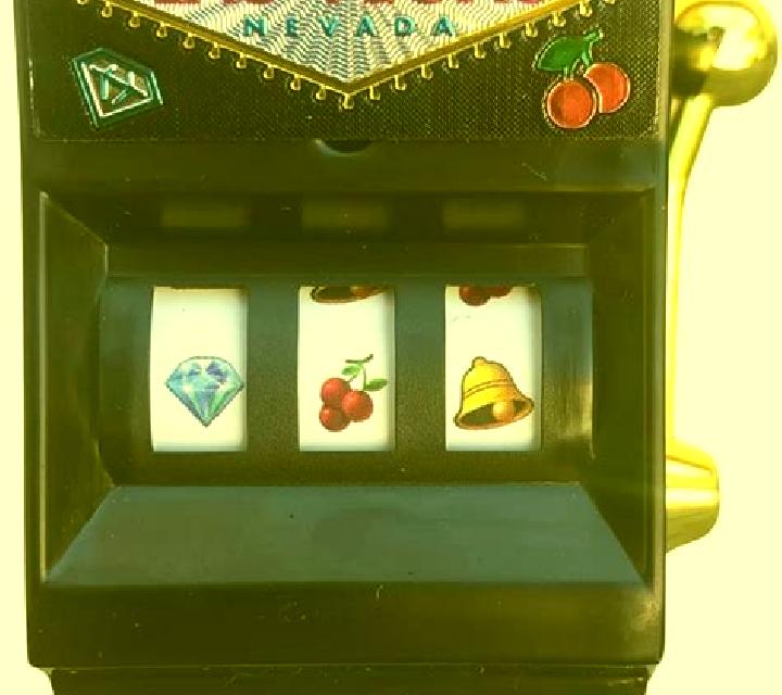 Golden Star (Slot Machine Design) slot machine