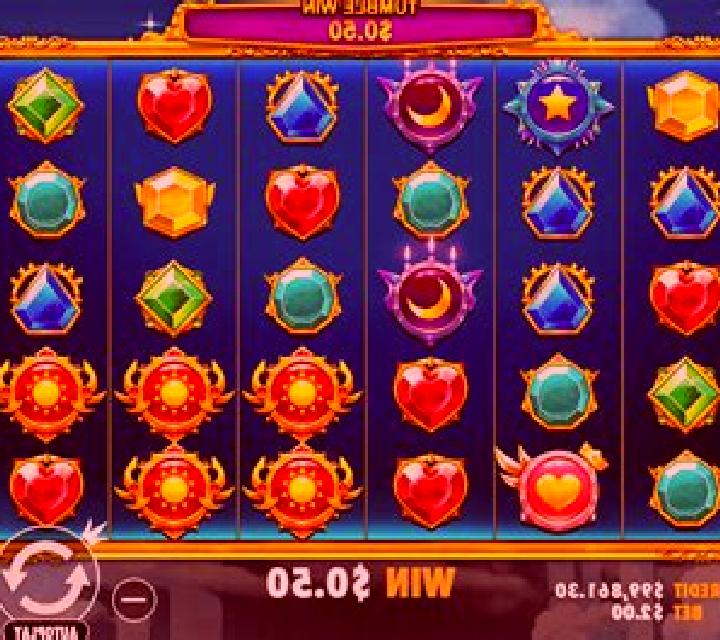 Golden Starlight online slot