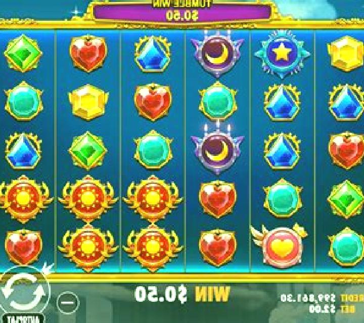 Golden Starlight slot game