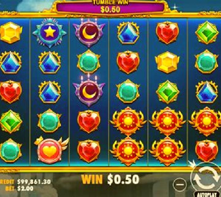 Golden Starlight slot
