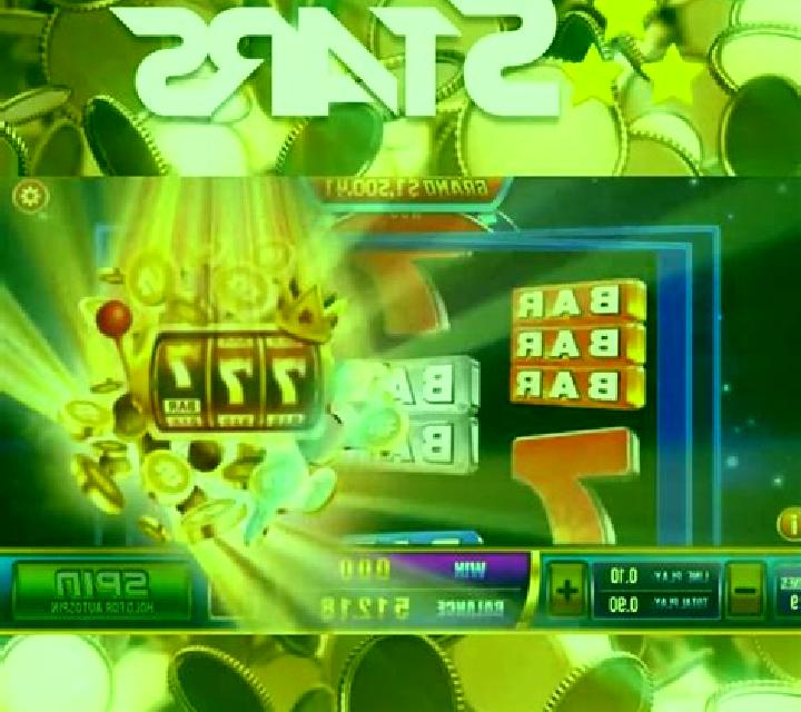 Golden Stars (PlayPearls) online slot