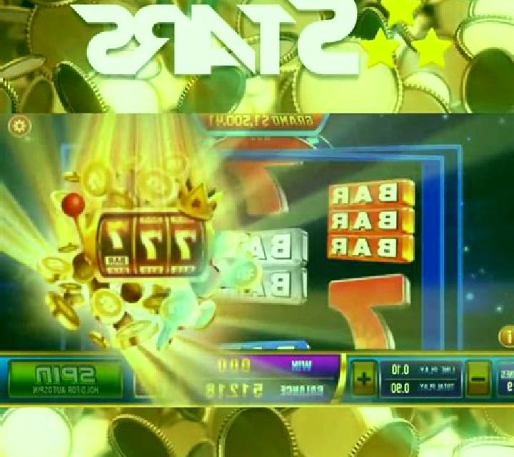 Golden Stars (PlayPearls) slot game