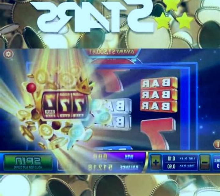Golden Stars (PlayPearls) slot