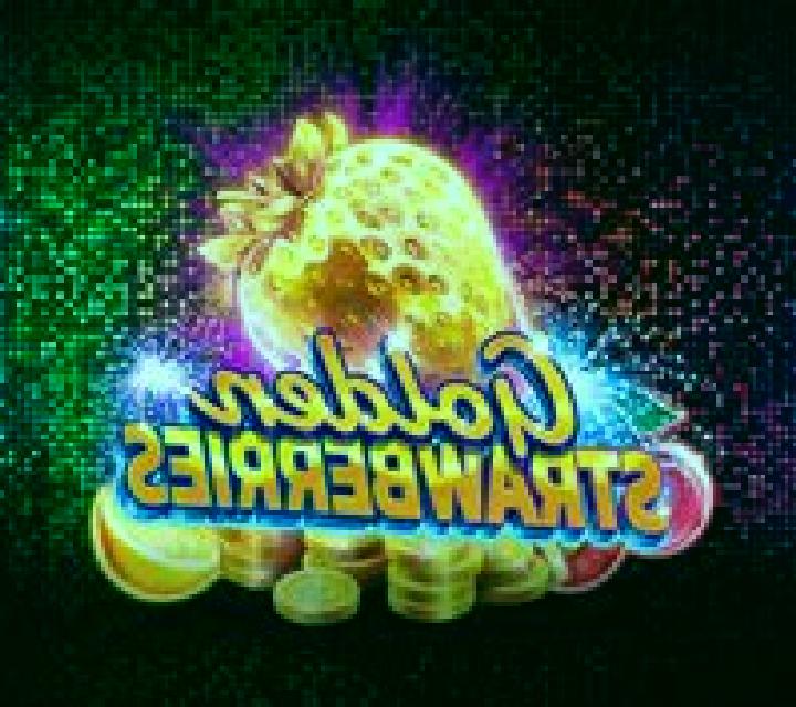 Golden Strawberries slot game