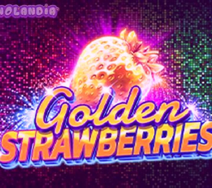 Golden Strawberries slot machine