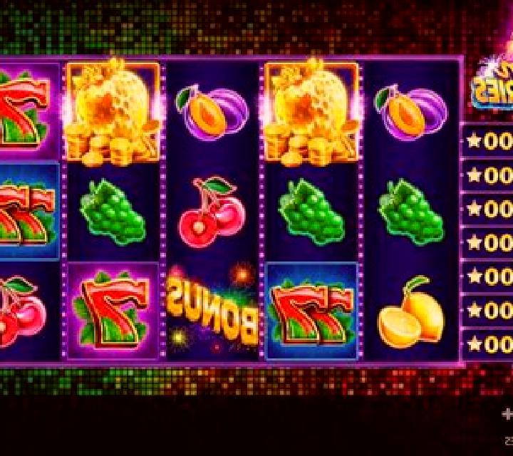 Golden Strawberries slot