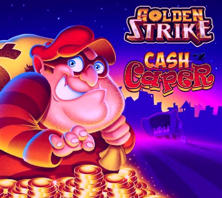 Golden Strike online slot