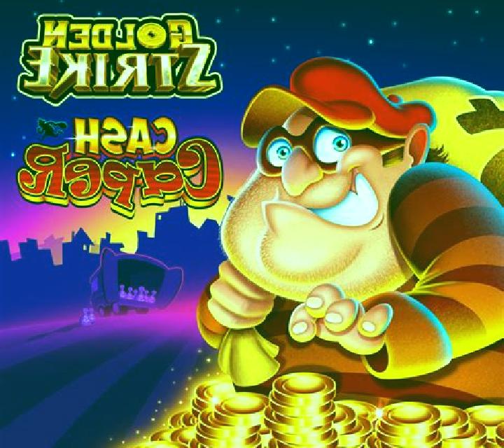 Golden Strike slot game
