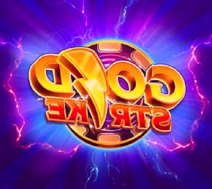 Golden Strike slot