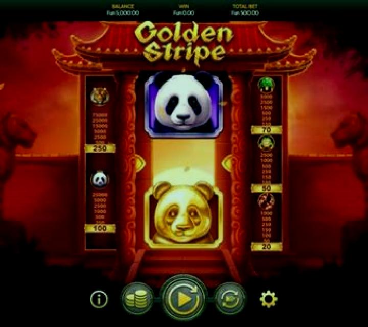 Golden Stripe online slot