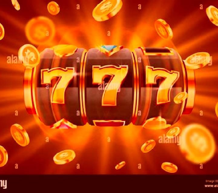 Golden Stripe slot machine