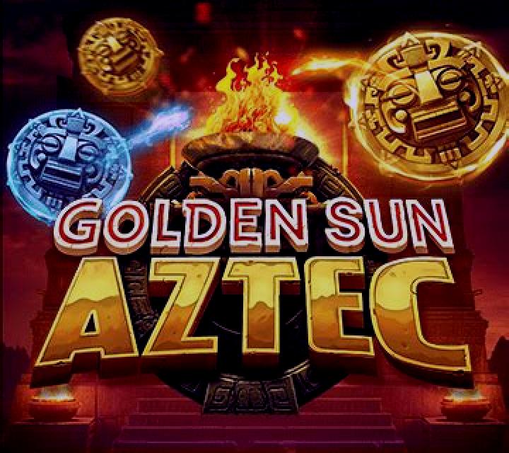 Golden Sun Aztec slot machine