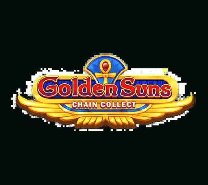 Golden Suns: Chain Collect slot game