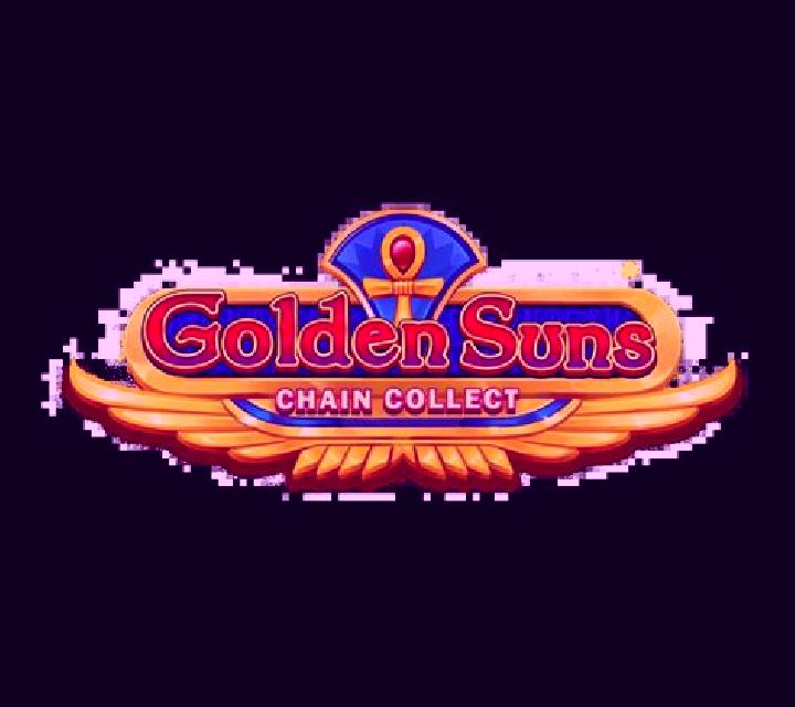Golden Suns: Chain Collect slot machine