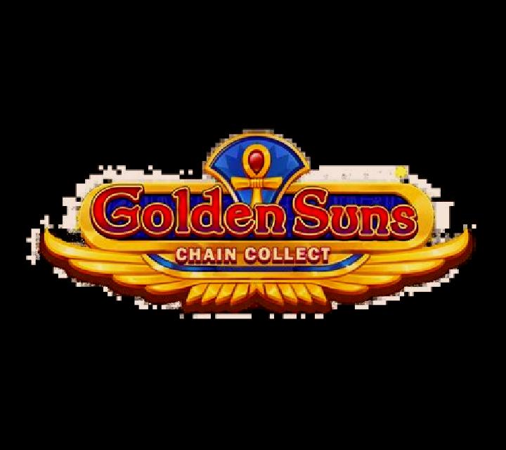 Golden Suns: Chain Collect slot