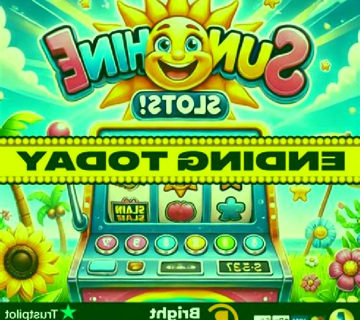 Golden Sunshine slot game