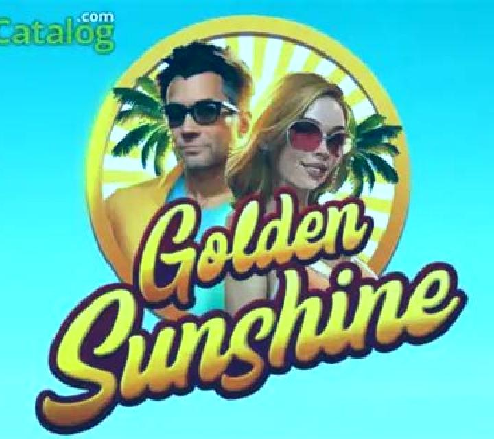 Golden Sunshine slot