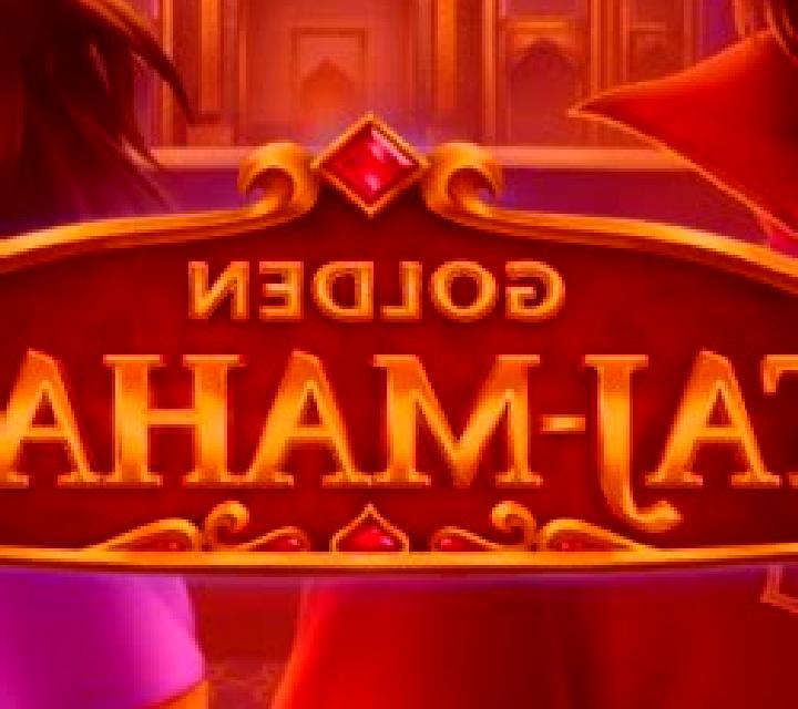 Golden Taj Mahal online slot