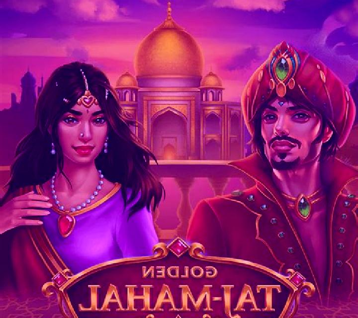 Golden Taj Mahal slot