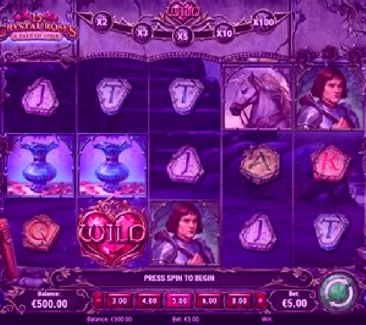 Golden Tale online slot