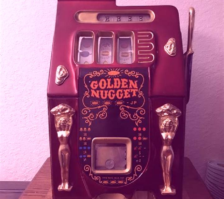 Golden Tale slot machine