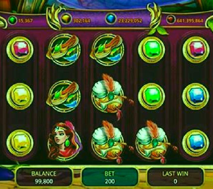 Golden Tale slot