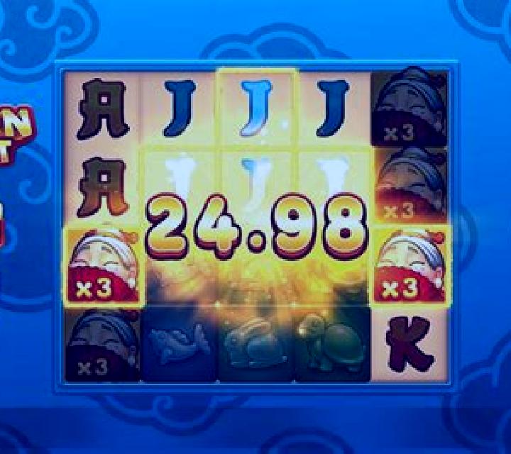 Golden Teapot slot game