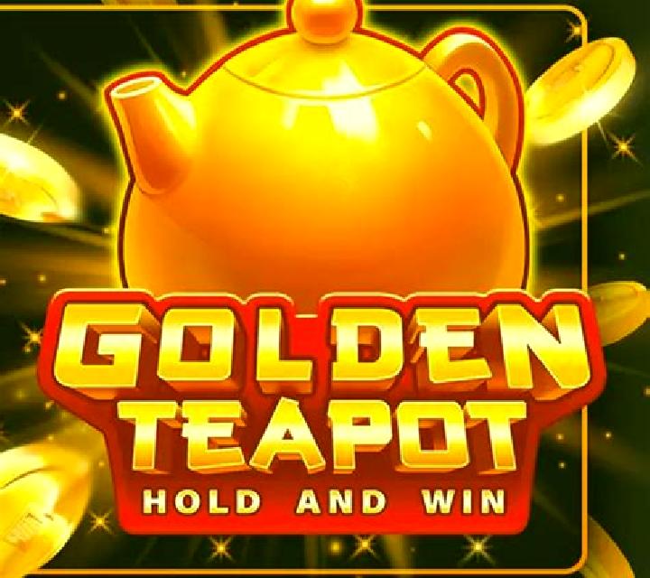 Golden Teapot slot machine
