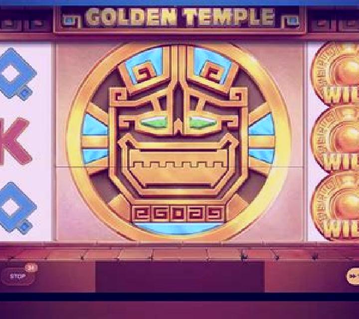 Golden Temple (Red Tiger) slot