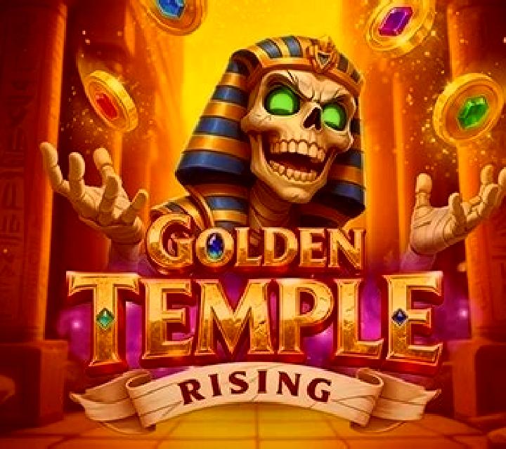 Golden Temple Rising online slot