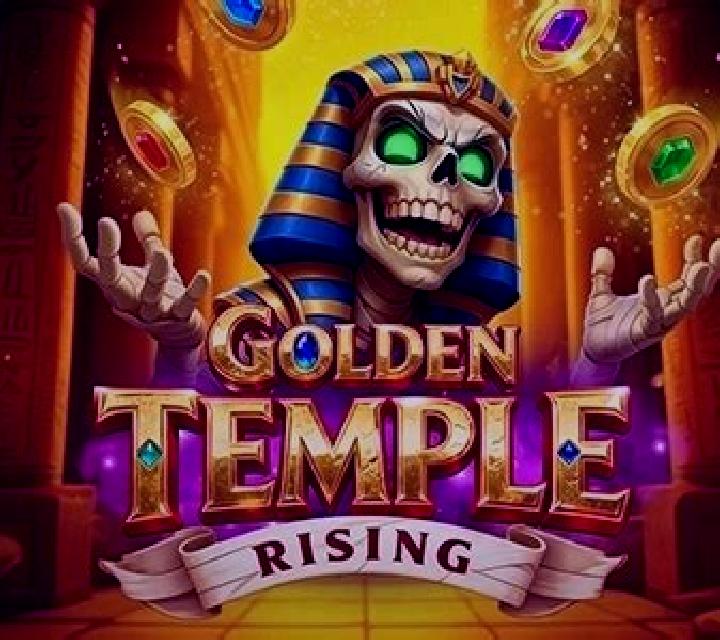 Golden Temple Rising slot machine