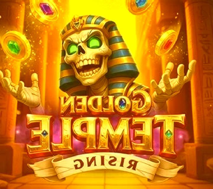 Golden Temple Rising slot