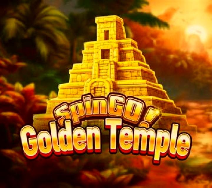 Golden Temple SpinGO! slot game