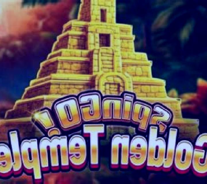 Golden Temple SpinGO! slot machine