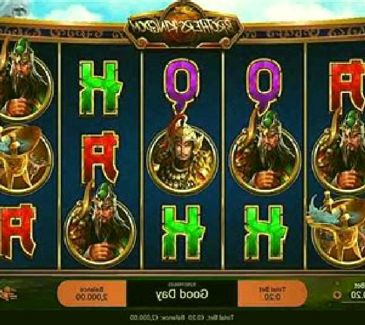 Golden Three Kingdom slot game